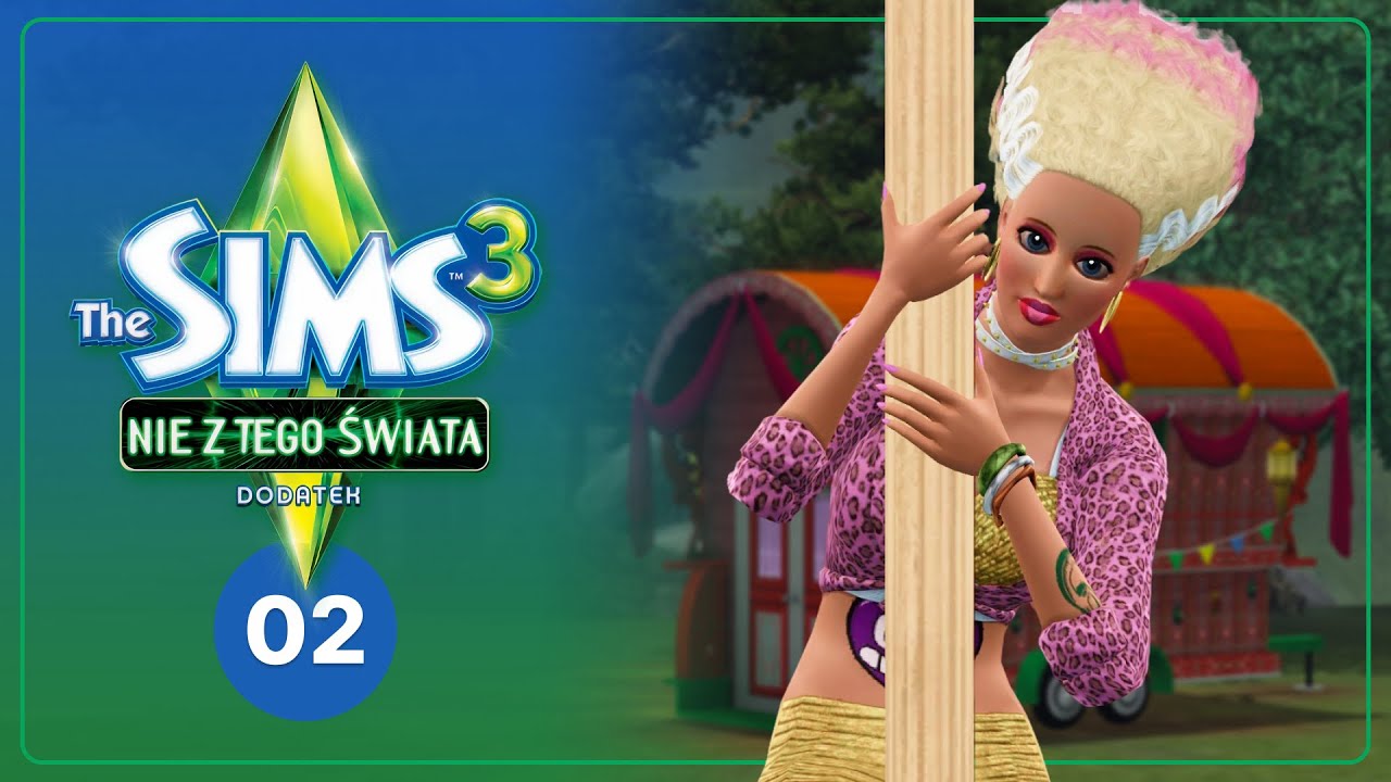 The Sims 3 Nie z tego świata 👻💚 Straż jest, ale nie gasi | odc. 2