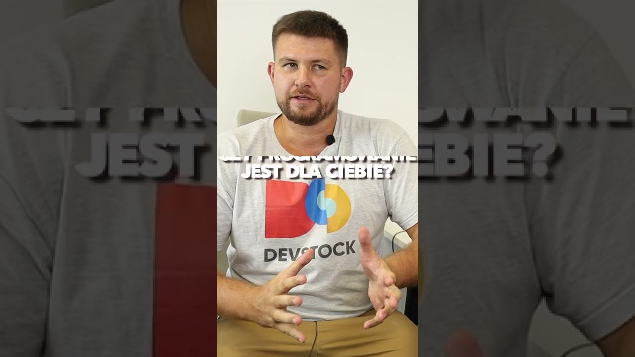 Czy programowanie jest dla ciebie?