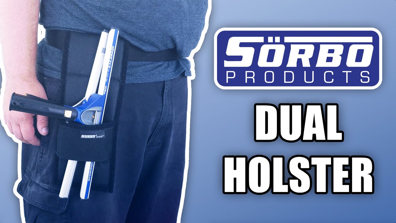 S&ouml;rbo's High-Performance Holster