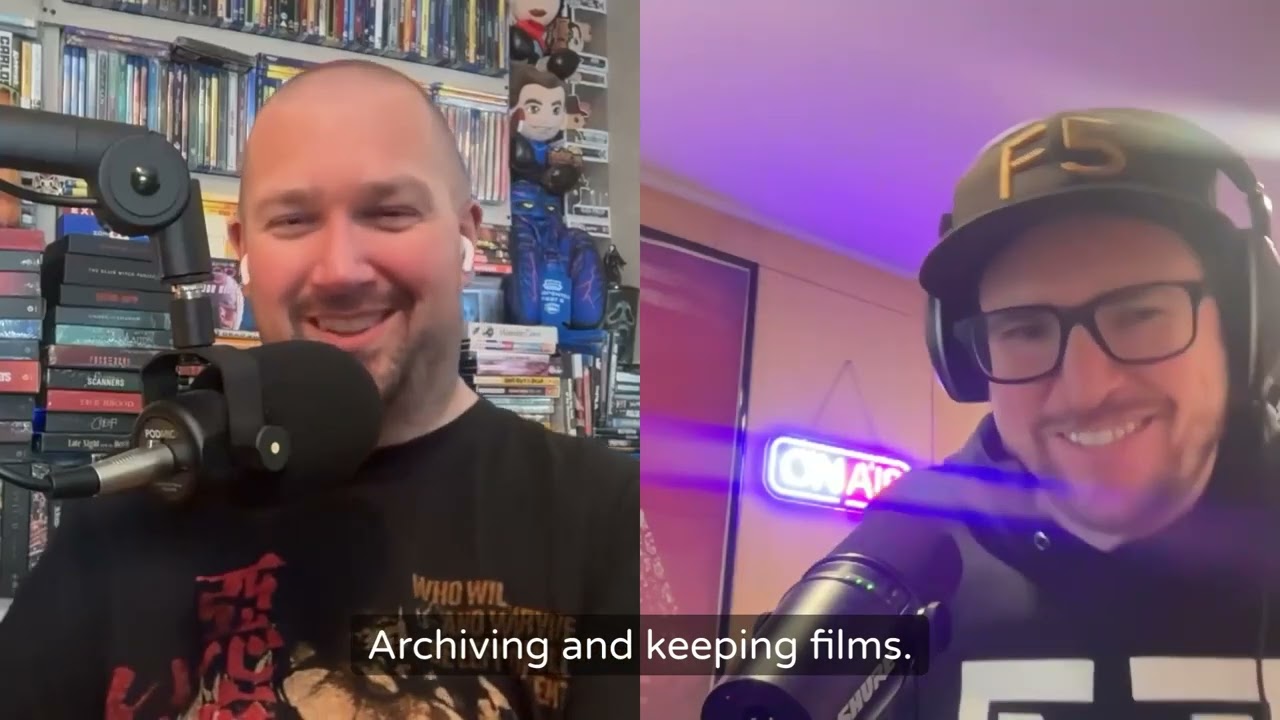 Bonus Episode: Favorite Physical Media Releases of 2025 with Force Five Podcast!