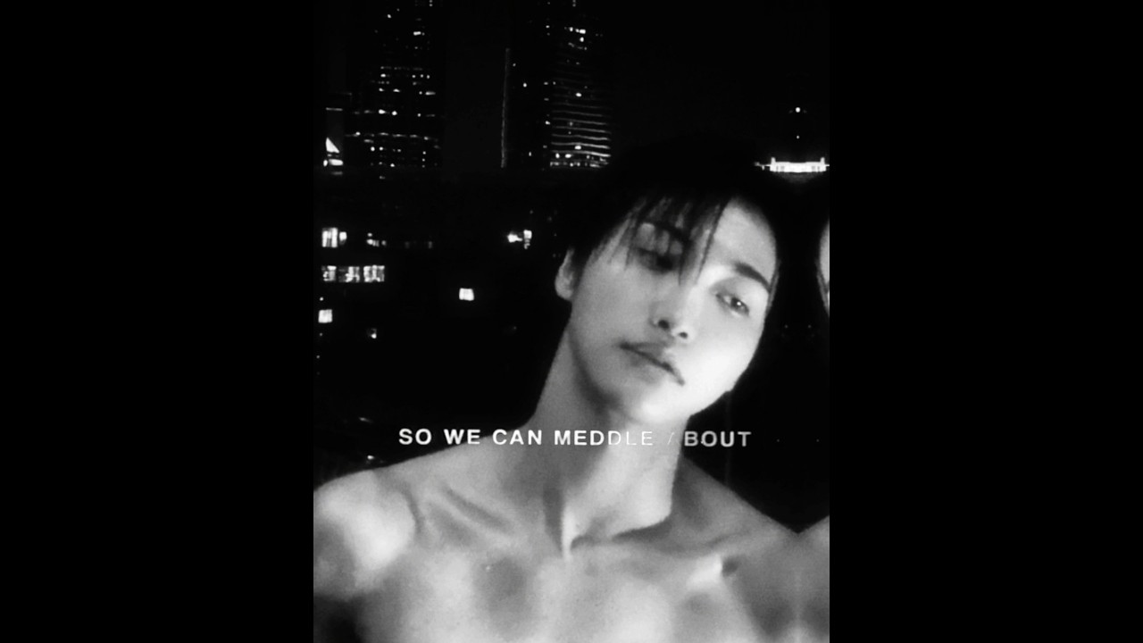 Park Seonghwa, Meddle About (Chase Atlantic) II @A