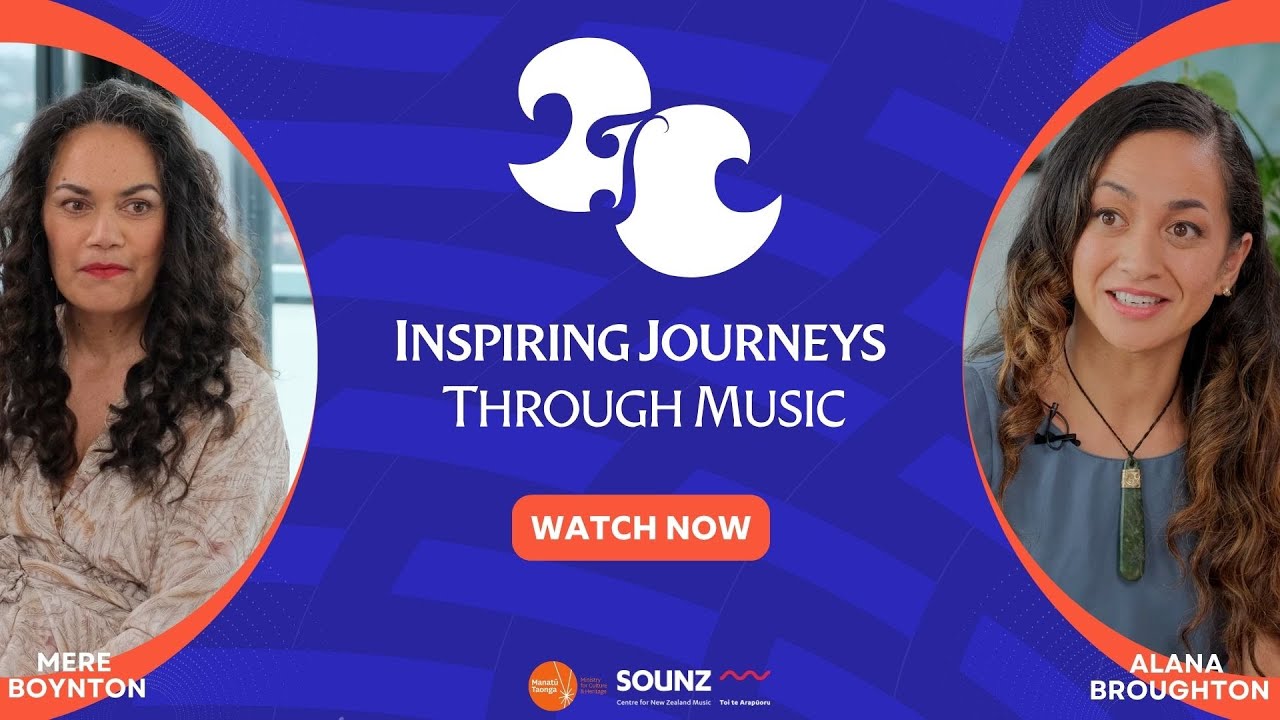 Inspiring Journeys Through Music with Mere Boynton