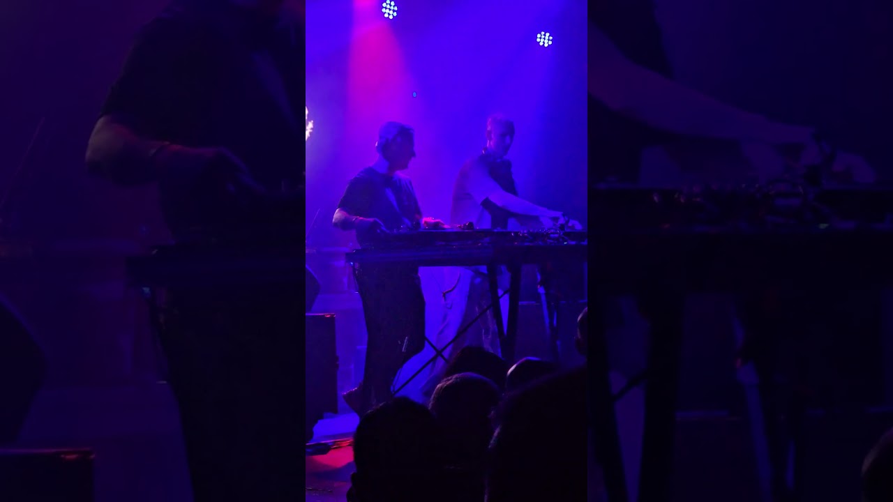 Damir Hoffman & Gumja @ Old Kitchen (25.10.2025) #techno #dj #rave