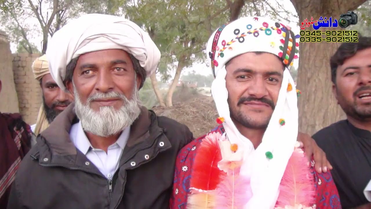 Saraiki Jhummar saraiki shadi Sajjad Domkey 