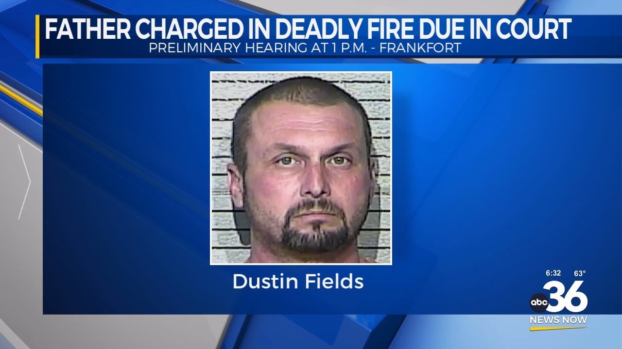 Arson suspect charged in connection with death of two sons due in court
