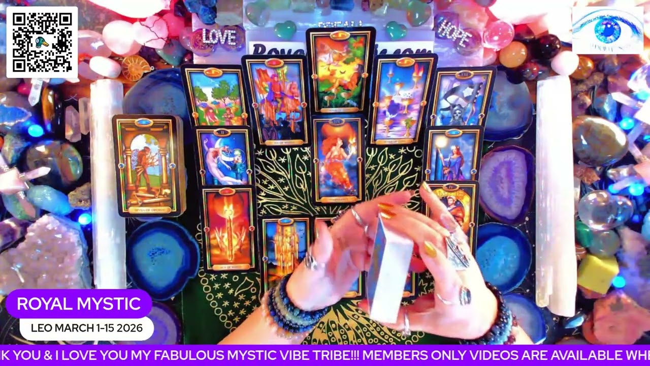 LEO MAR 1~15 2026 BLESSINGS IN DISGUISE IS DIVINE ALIGNMENT & THE LONG FOUGHT BATTLE ENDS IN VICTORY