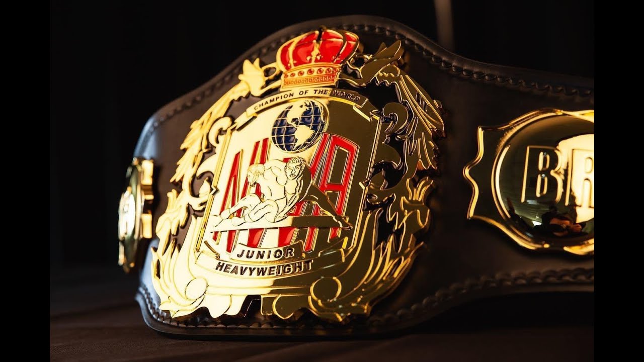 List of NWA World Junior Heavyweight Champions (May 1943 – October 2023)