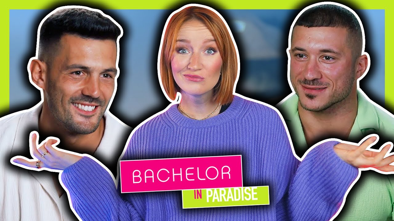 Einer schlimmer als der andere! Bachelor in Paradise 2023 Folge 2