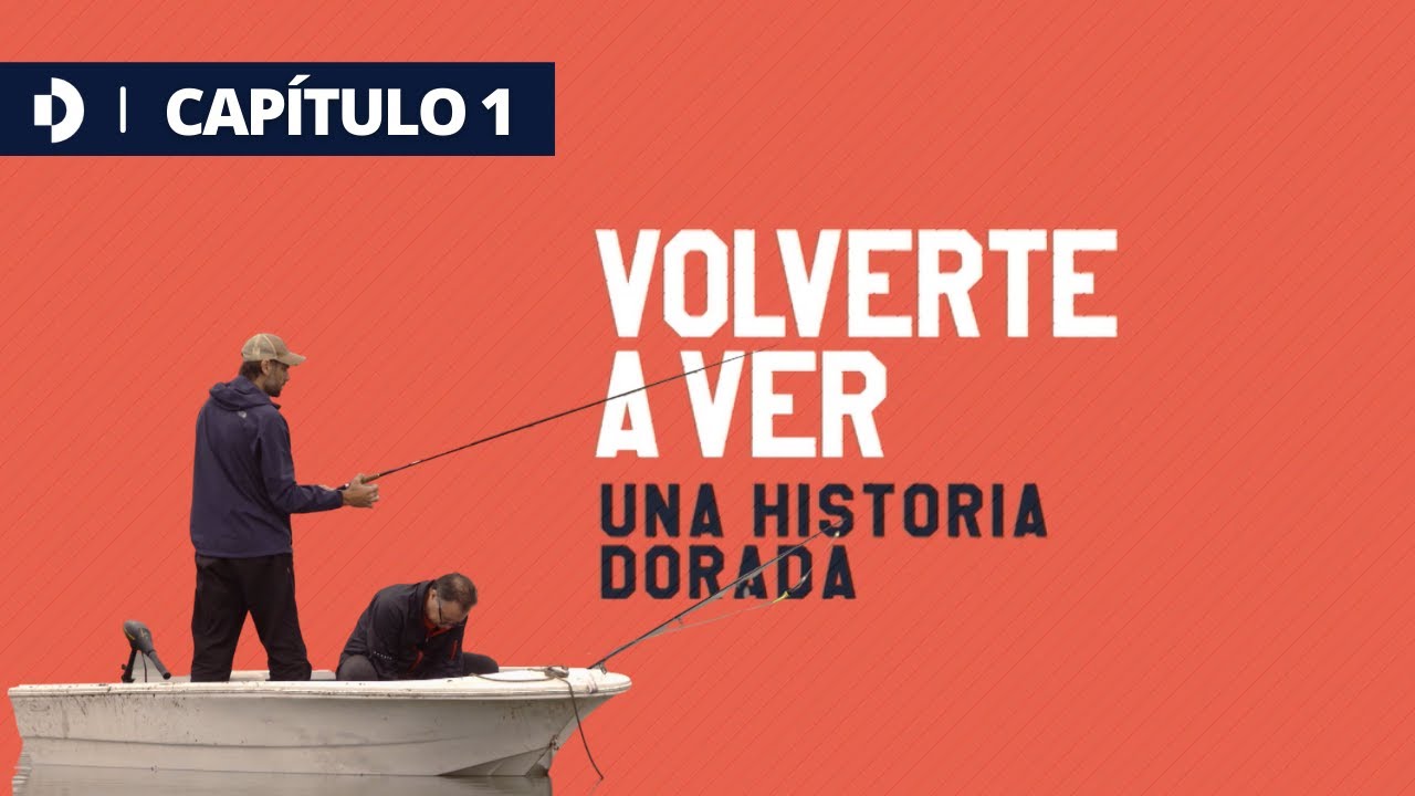 #VolverteAVer - Capítulo 1 - Fabricio Oberto / Rubén Magnano