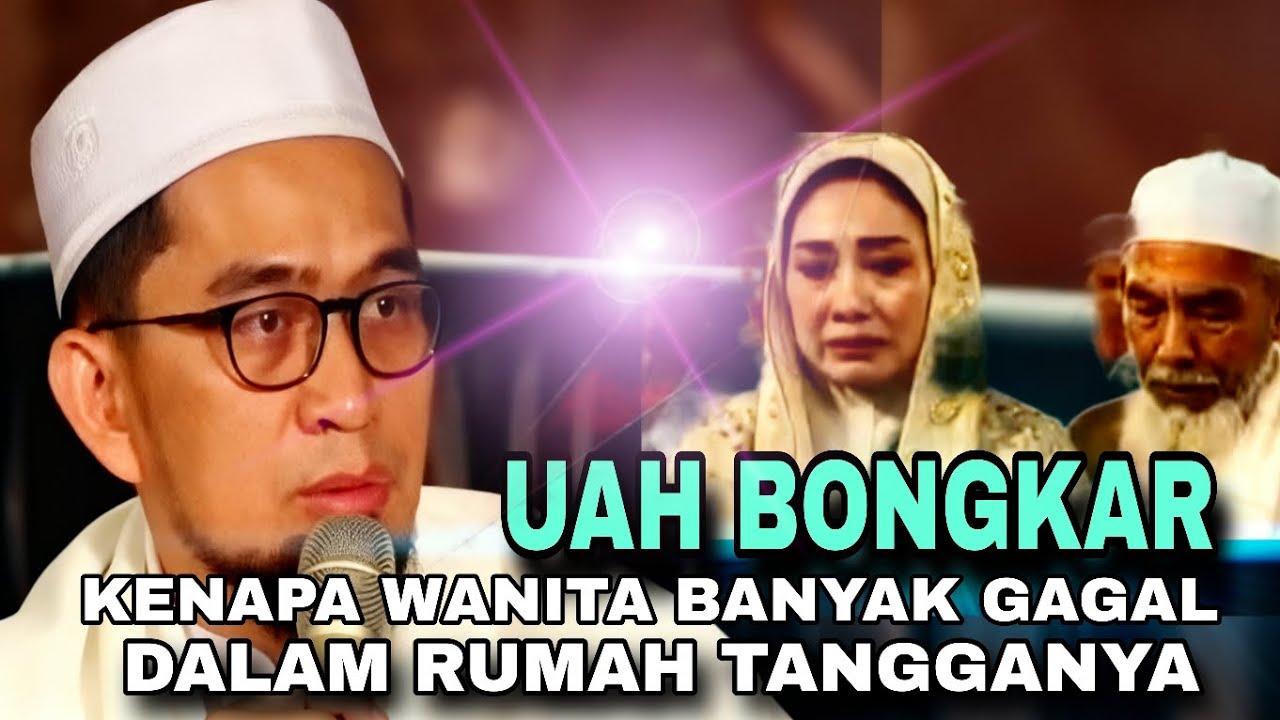 Ustadz ADI Hidayat Buka Rahasia Wanita Yang Masuk Surga Dari Berbagai Arah #UAH #Wanitasolehah
