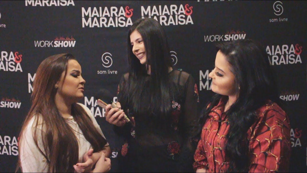 Serfãnejo Entrevista – POR QUE A MAIARA CHOROU NA MÚSICA QUASE TUDO?