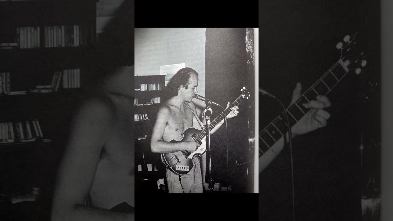 Cassette, hasta hoy perdido, de Luca y los Sumo, para Andrea. 1984