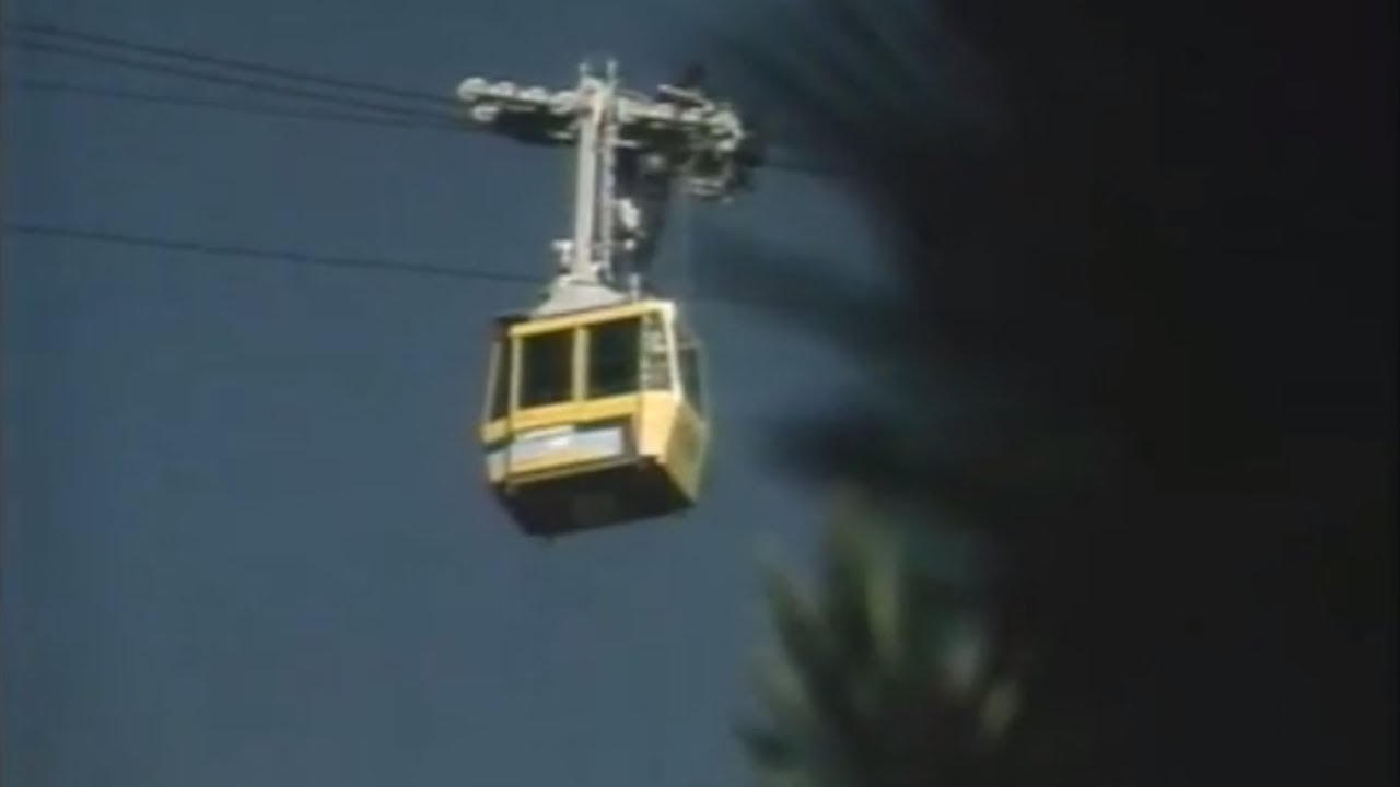 Vysok&eacute; Tatry - Lanovky (1988)