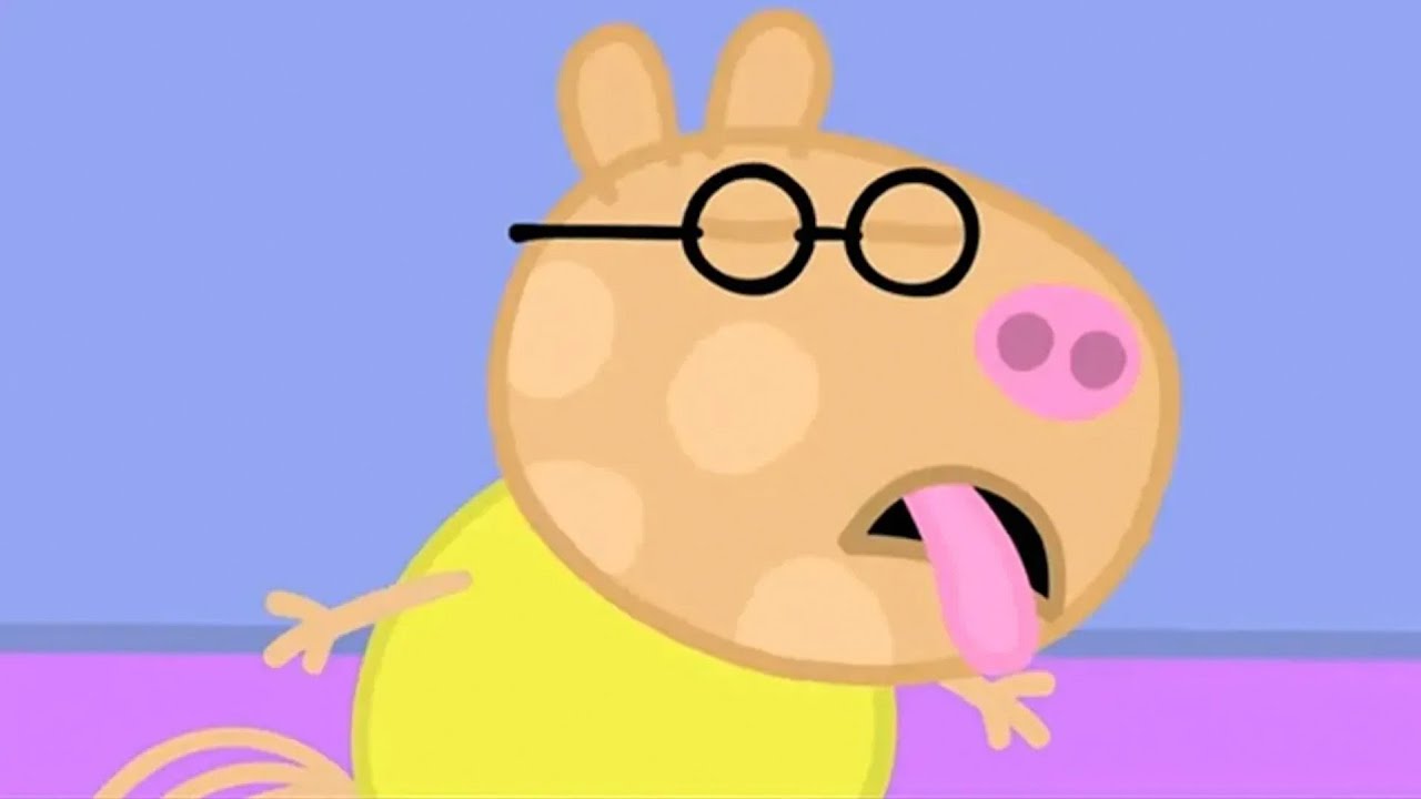 Świnka Peppa 🤒 | Zimna pora roku | Świnka Peppa Pełne odcinki