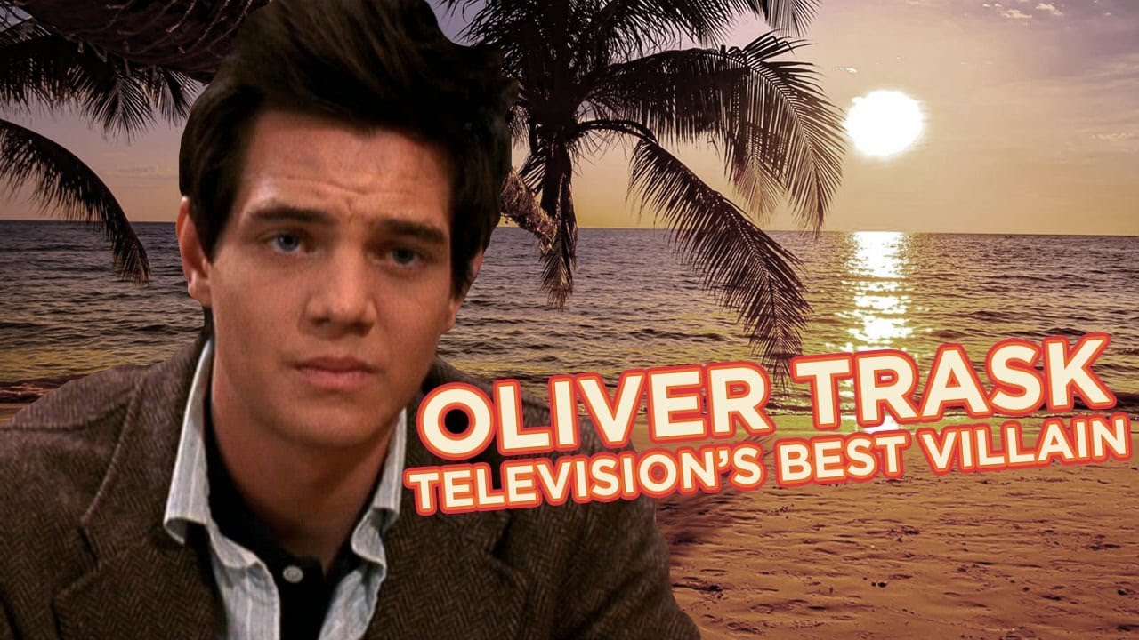 Oliver Trask and The OC: Inside The OC's Greatest Villain