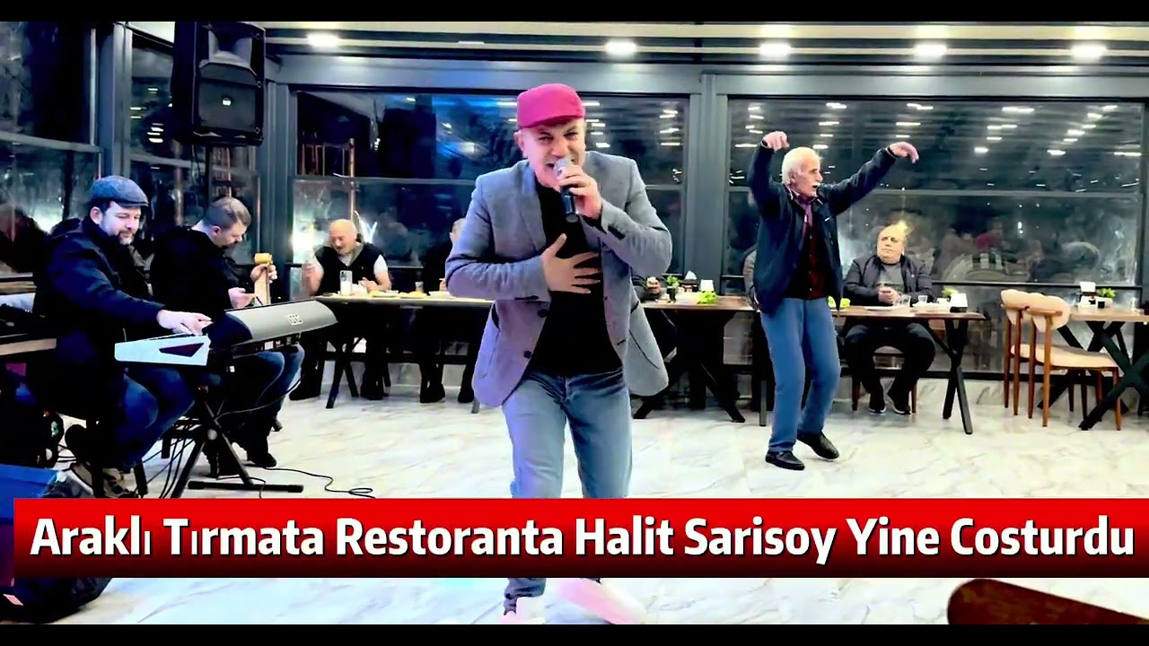 HALİT SARİSOY