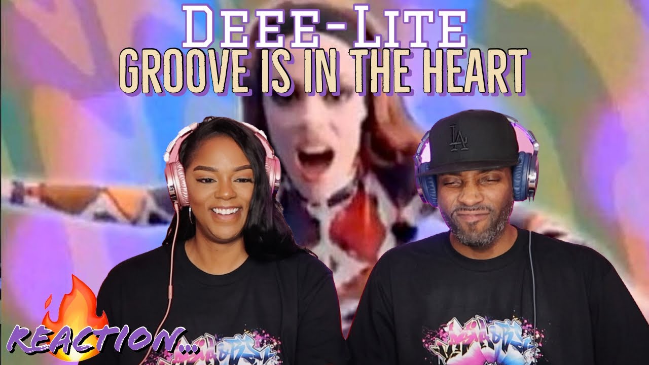 This is for sure a GROOVE!! Deee-Lite  