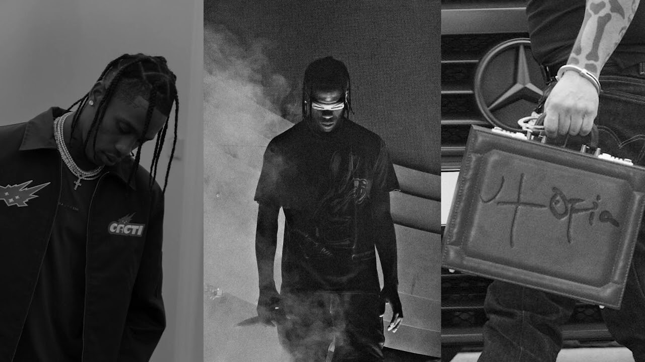[FREE] Travis Scott X James Blake X 21 Savage X Metro Boomin Type beat 2023- 