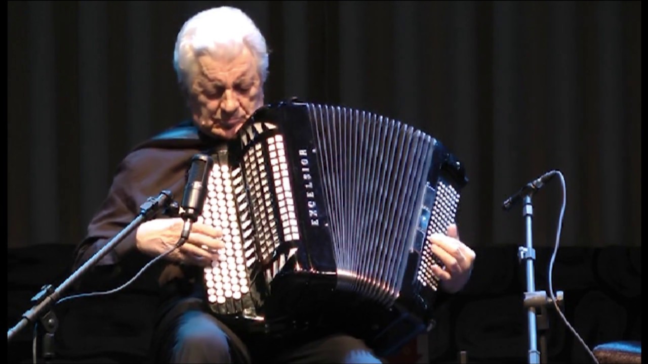 Maestro Italiano Paolo Gandolfi - Acordeon Festival 2015
