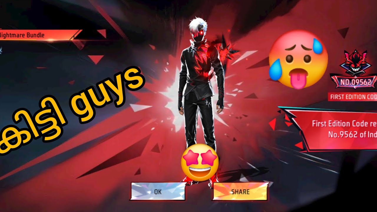   കിട്ടി ഗായ്സ് NEW LEGENDRY BUNDLE SPIN MALAYALAM #malayalam #freefire #garenafreefire #ff #gaming