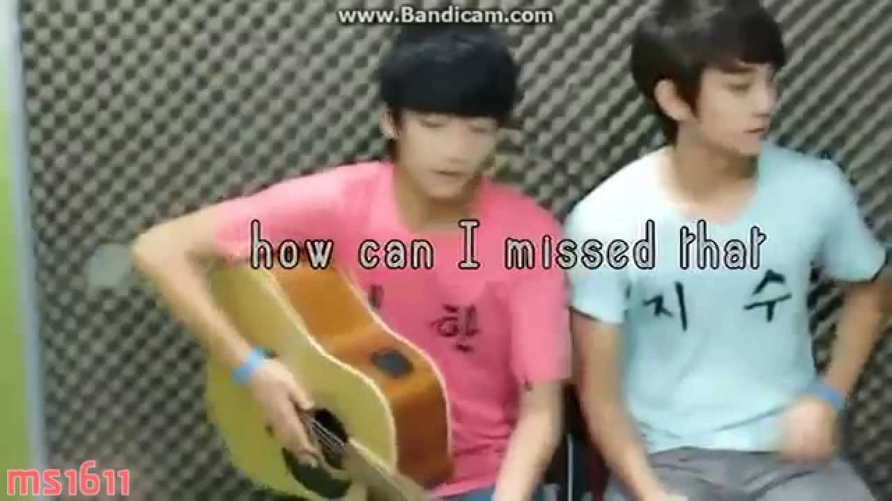 [JiHan] Jisoo + Junghan : I'm in LOVE (SEVENTEEN ) - Predebut