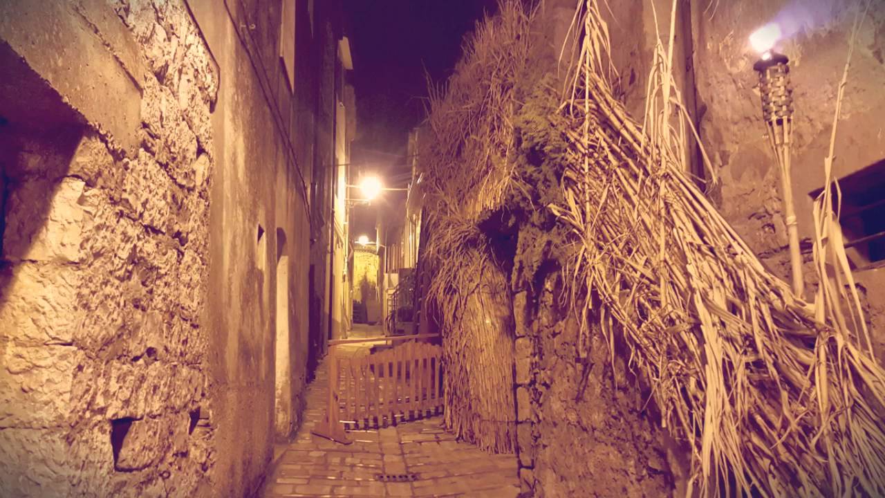 Presepe Vivente Baselice , Natale 2015