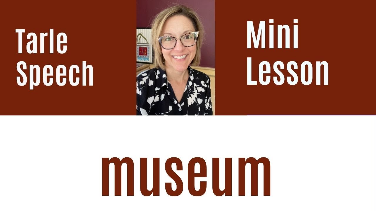 How to Pronounce MUSEUM - #SHORTS Quick English Pronunciation Mini Lesson