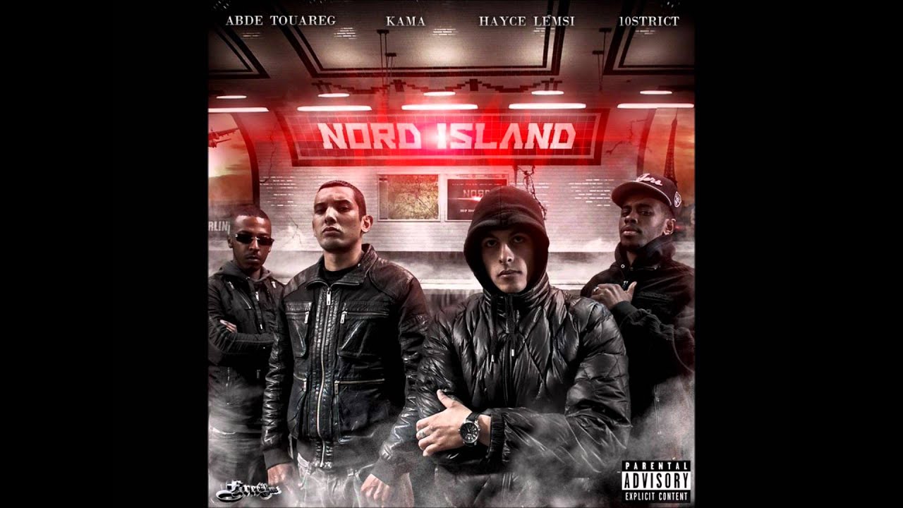 Hayce Lemsi - Abde Touareg - Ino100 - 10Strict - Kama - Arabian Psycho