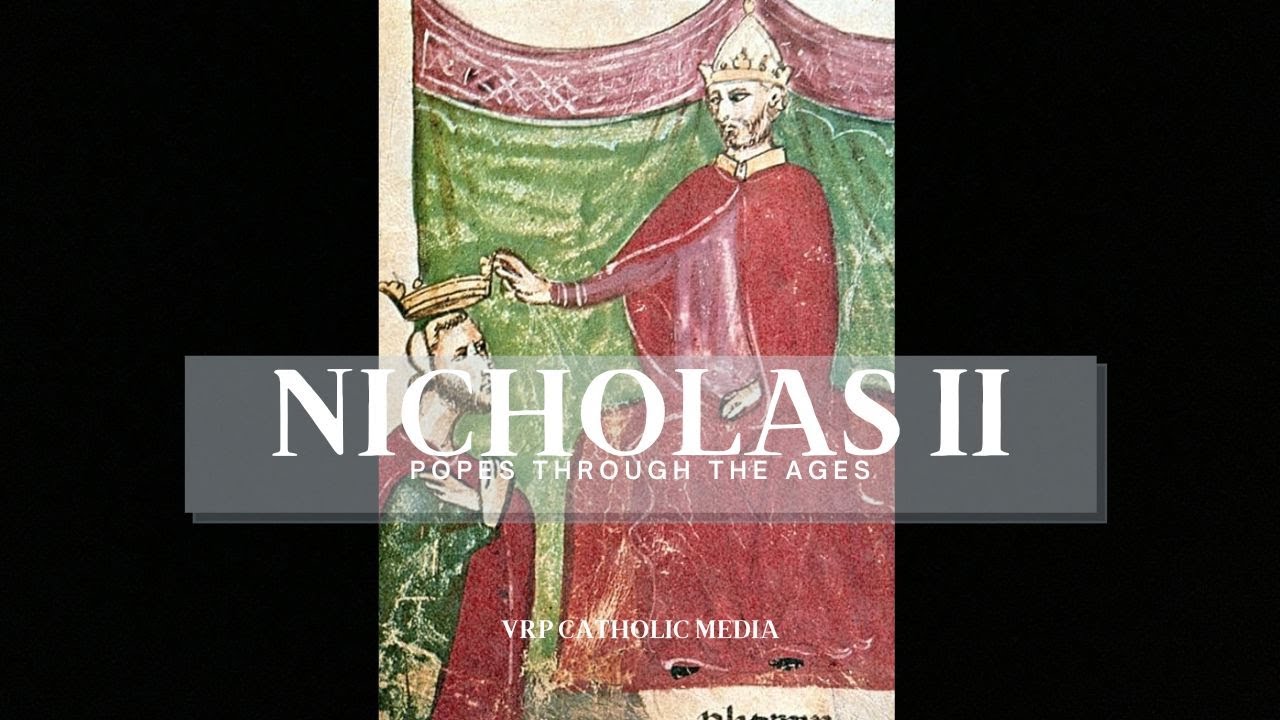 Pope: Nicholas II #153 (The Deposed Pope)