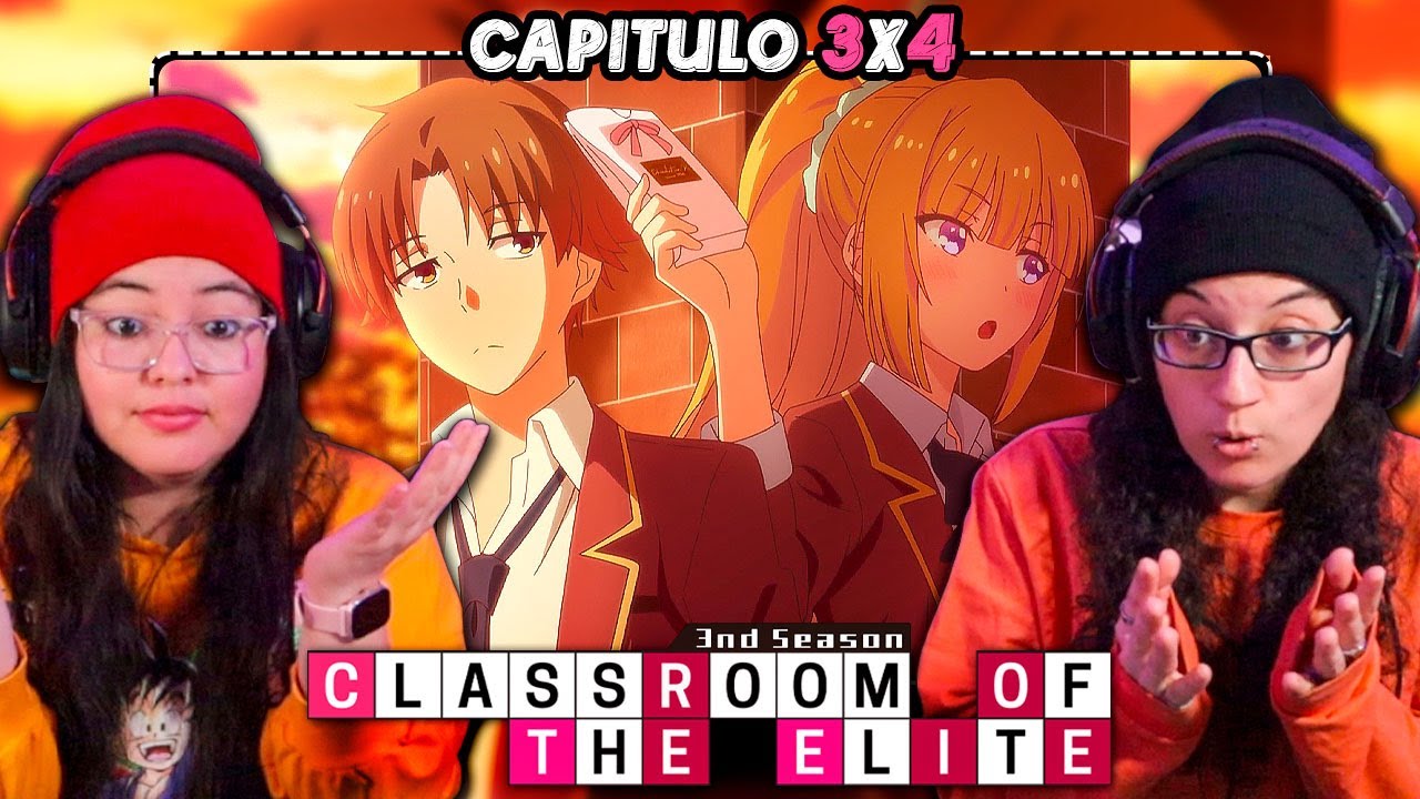 CLASSROOM OF THE ELITE 
