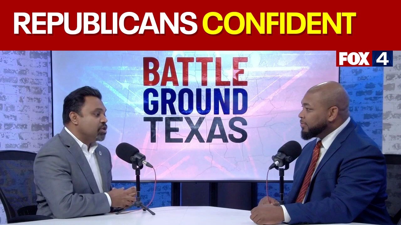Texas Republicans remain energized despite early election defeat