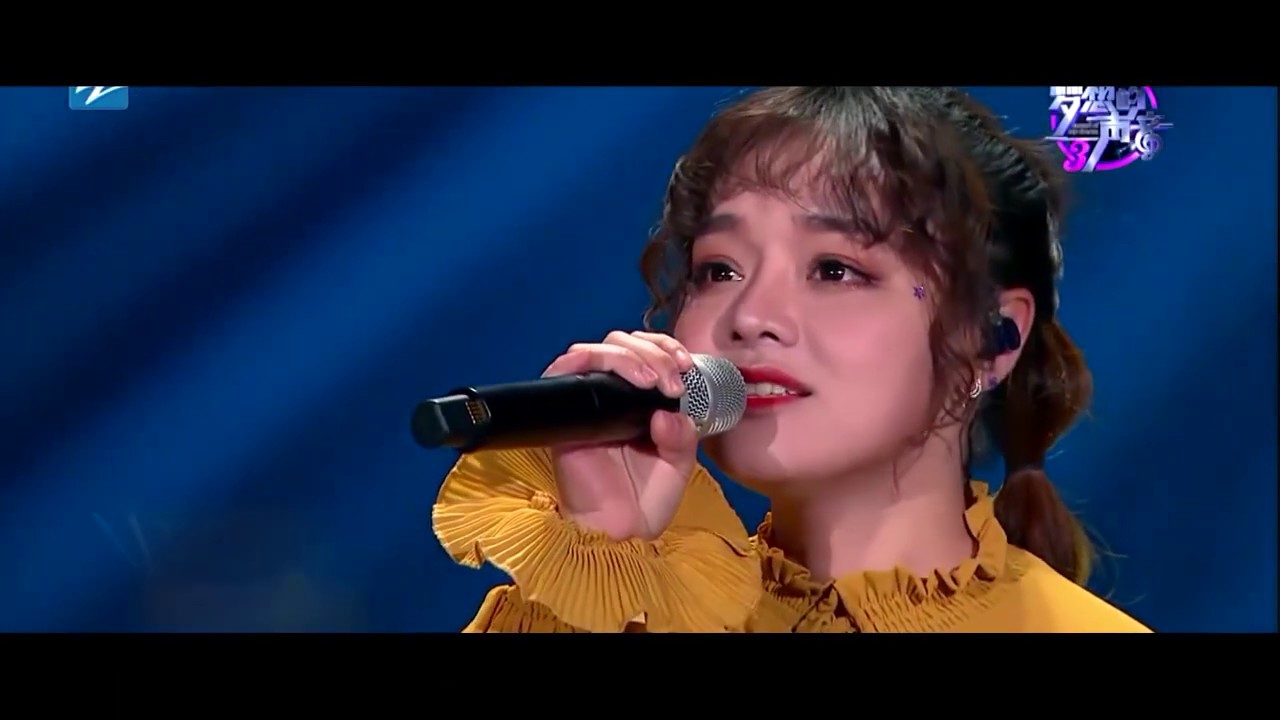 Hoàng Tiêu Vân (live) - Thiên hạ vô song (Vietsub) (Sound of my dream)