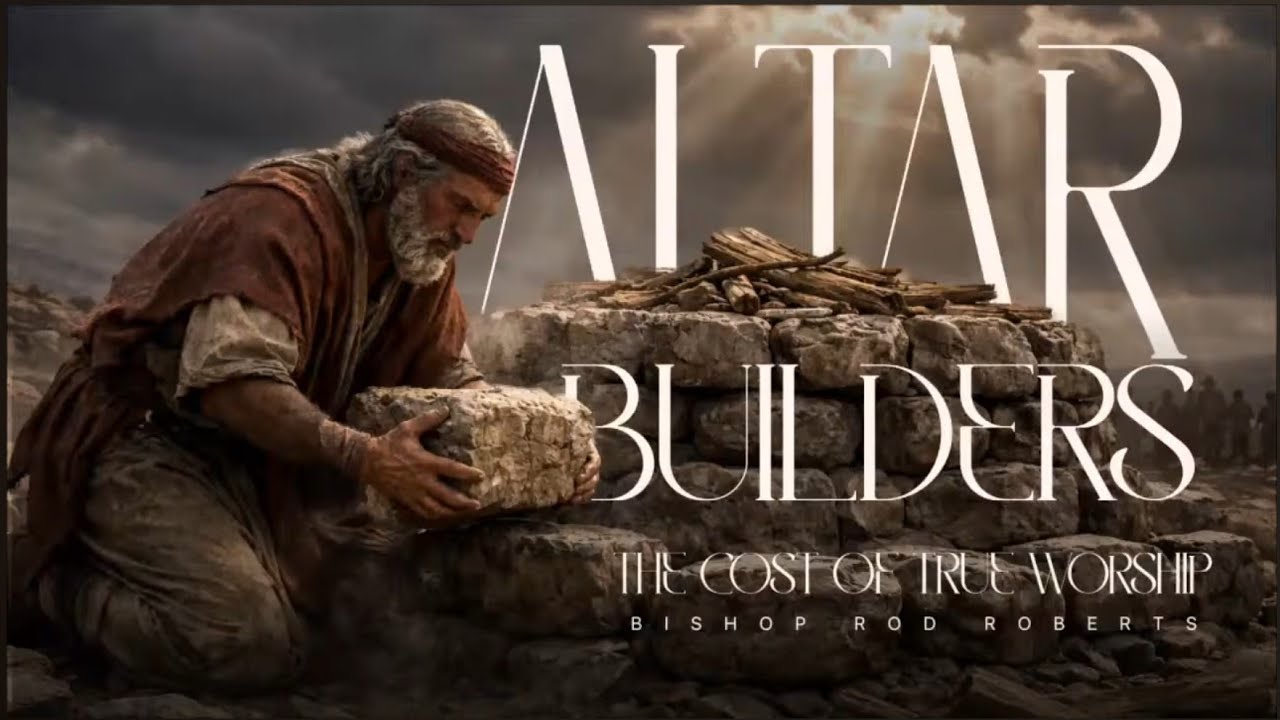 Altar Builders: The Cost of Worship!