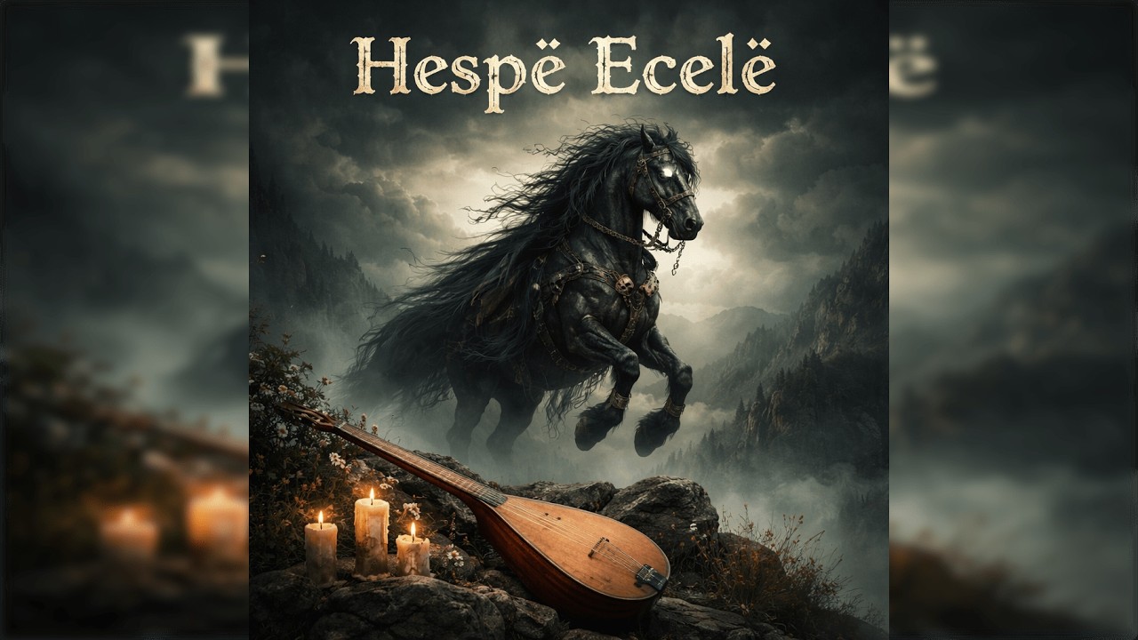 Hespê Ecelê | Strana Kurdî | Kurdish