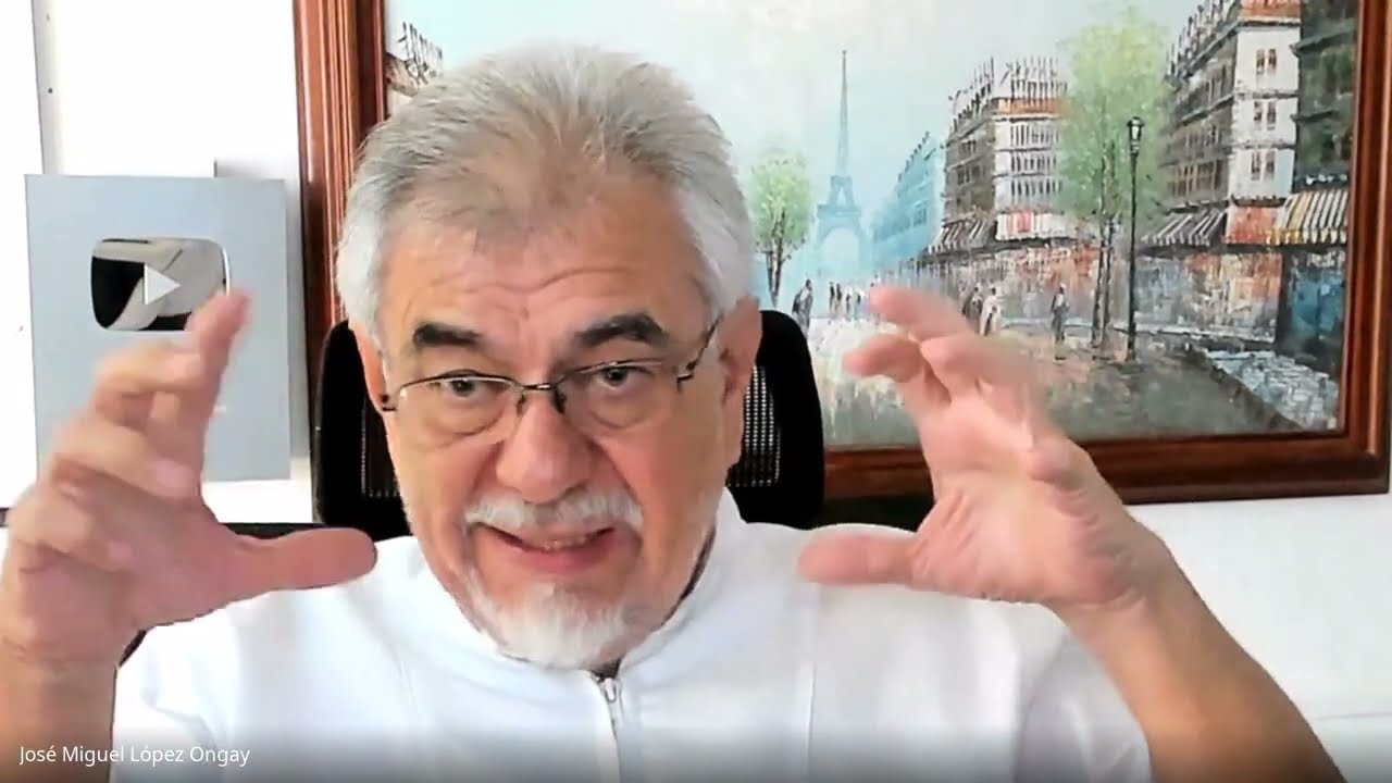 Entrevista sobre el estr&eacute;s con Jos&eacute; Miguel L&oacute;pez Ongay.