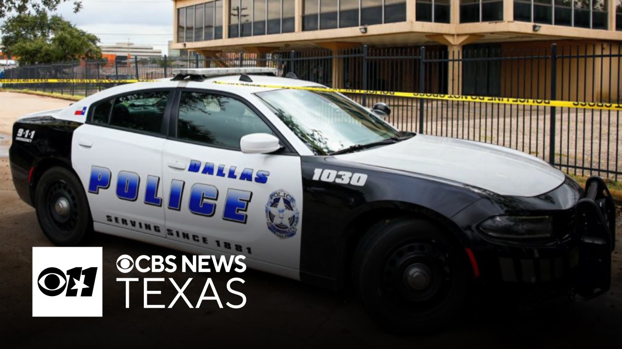 Dallas police show body cam video of gunfire exchange resulting in 3 injured