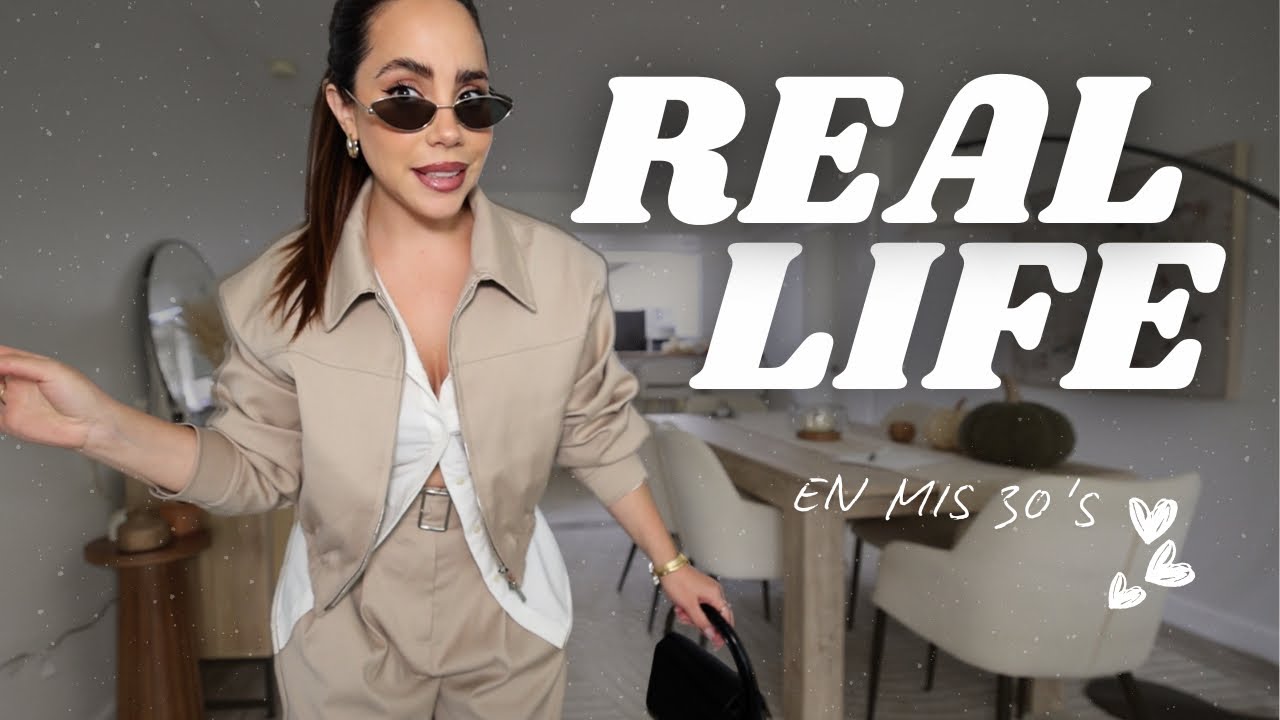 Viviendo un día normal en Florida - Vida en mis 30’s │ What The Chic