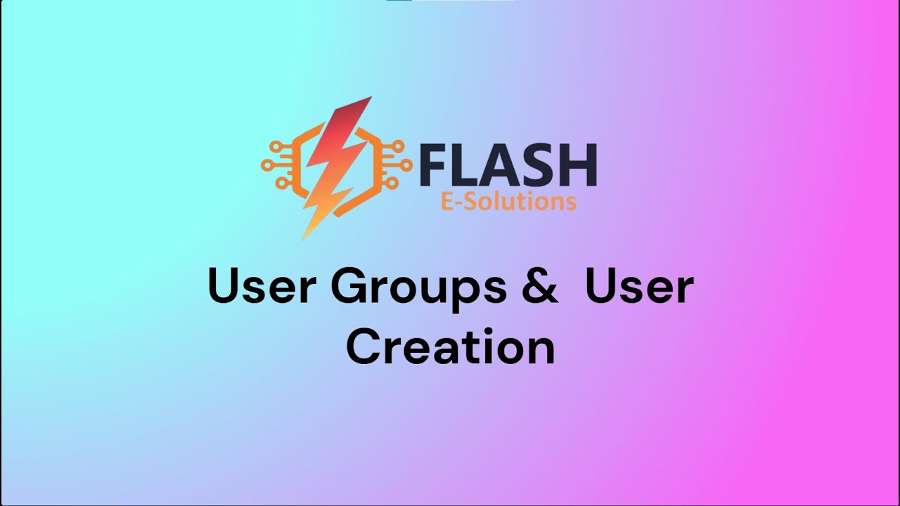 How to Create Users & Set Permissions in Flash POS