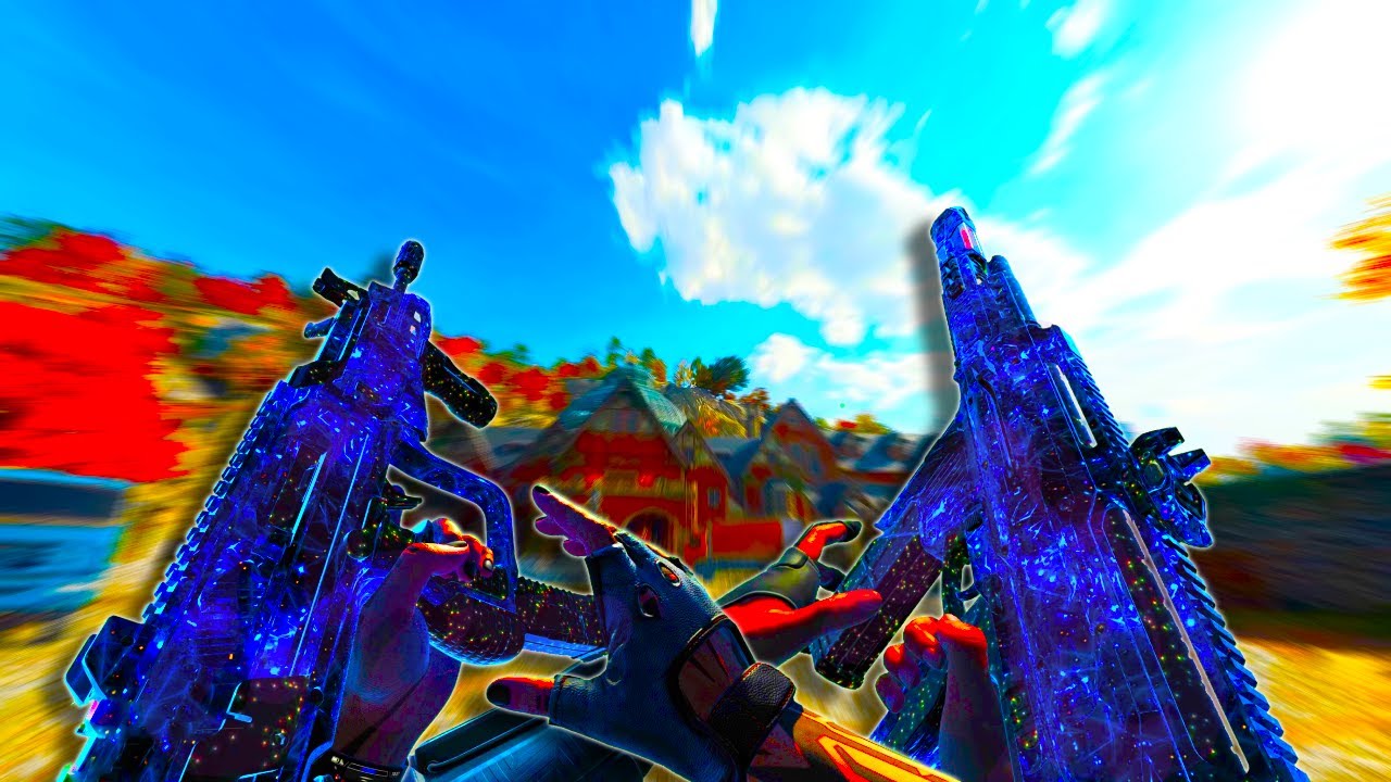 The BEST META LOADOUT on WARZONE Haven's Hollow 👑😍