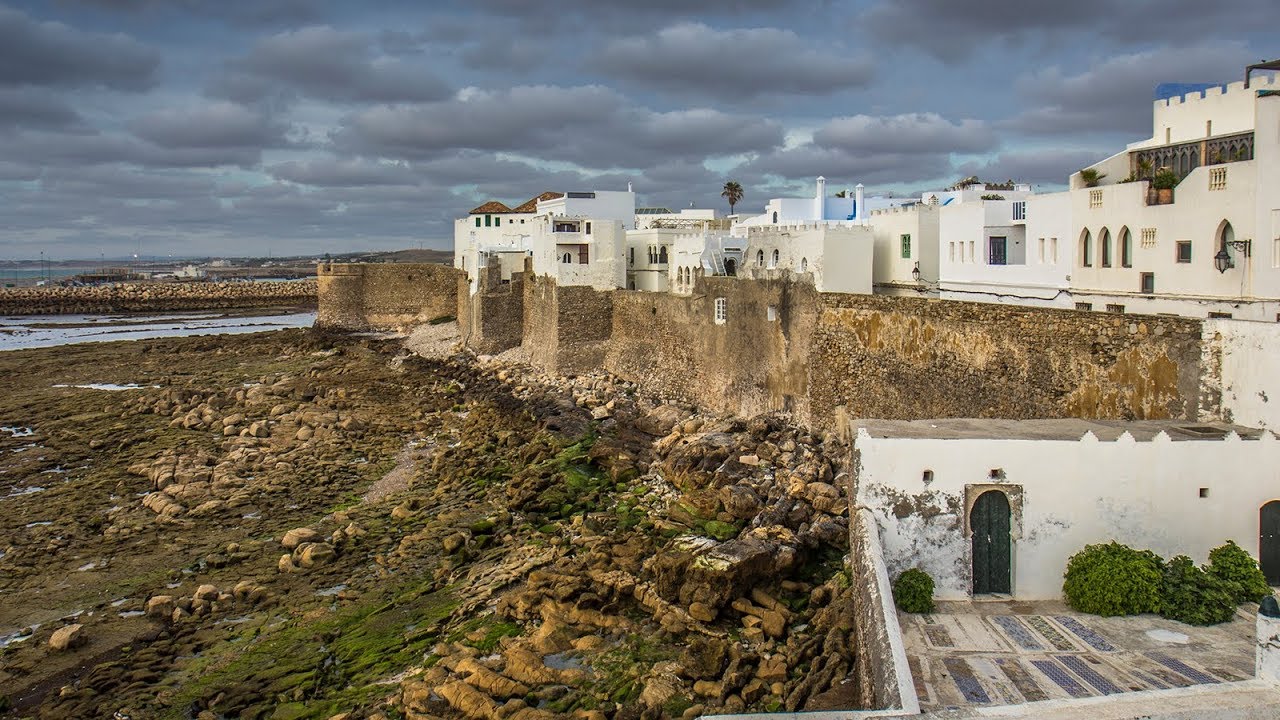 Assilah, the pearl of the Atlantic