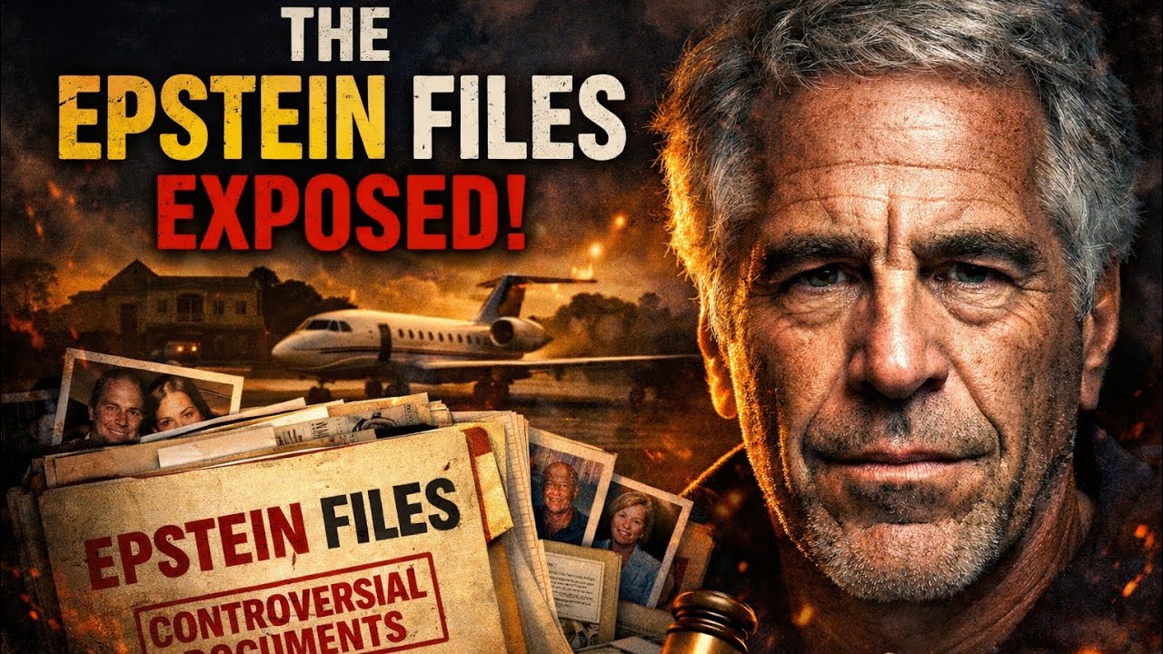 Who Really Was Jeffrey Epstein? || Mastermind Behind The Epstein Files?