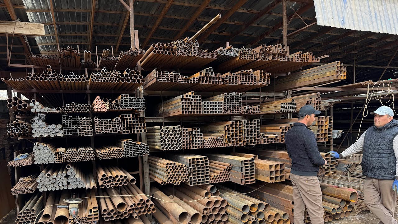 ТУРТКУЛЬ АРМАТУРА ПРОФИЛЬ КАРИТА НОВА КАТЕЛ НАРХЛАРИ 17.03.2026