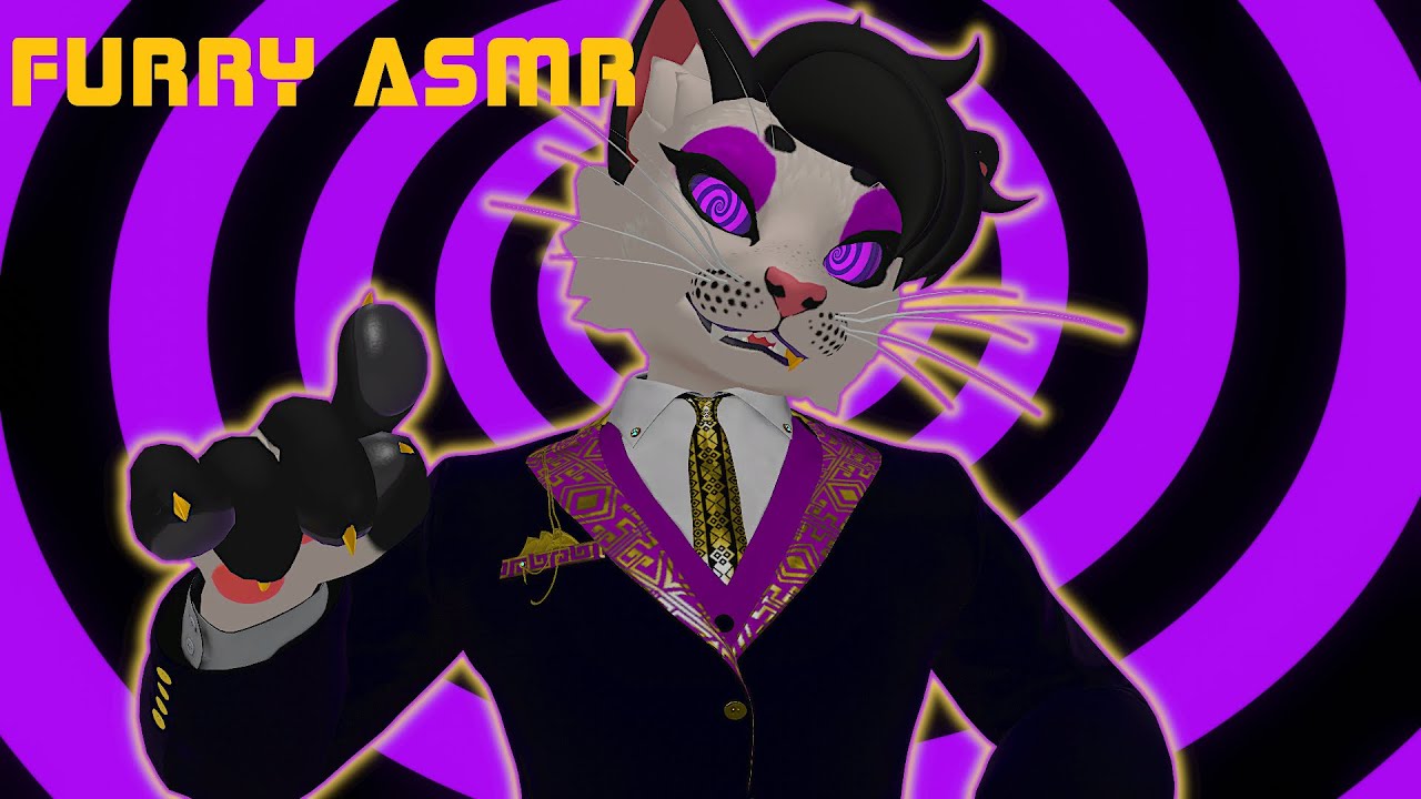Shrinking You With Hypnosis! (Furry, ASMR, Macro, Hypno, Soft Spoken)