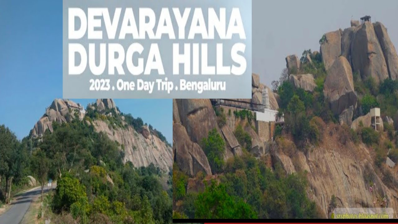 Day Trip From Bangalore | Devarayana Durga Besa | DD Hills | Tumkur Hill  ( 2023)