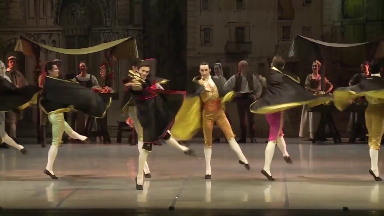 Don Quixote / Leonid Yacobson Ballet