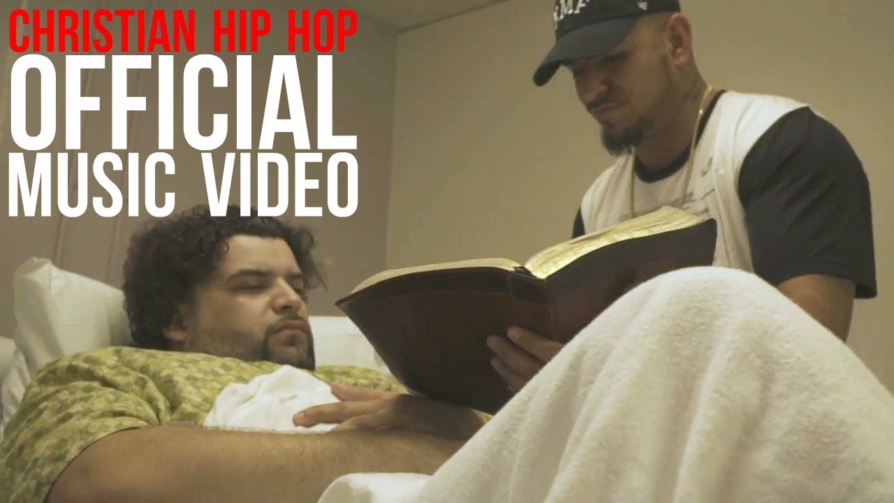 NEW Christian Rap 2017 - Bryann Trejo - 