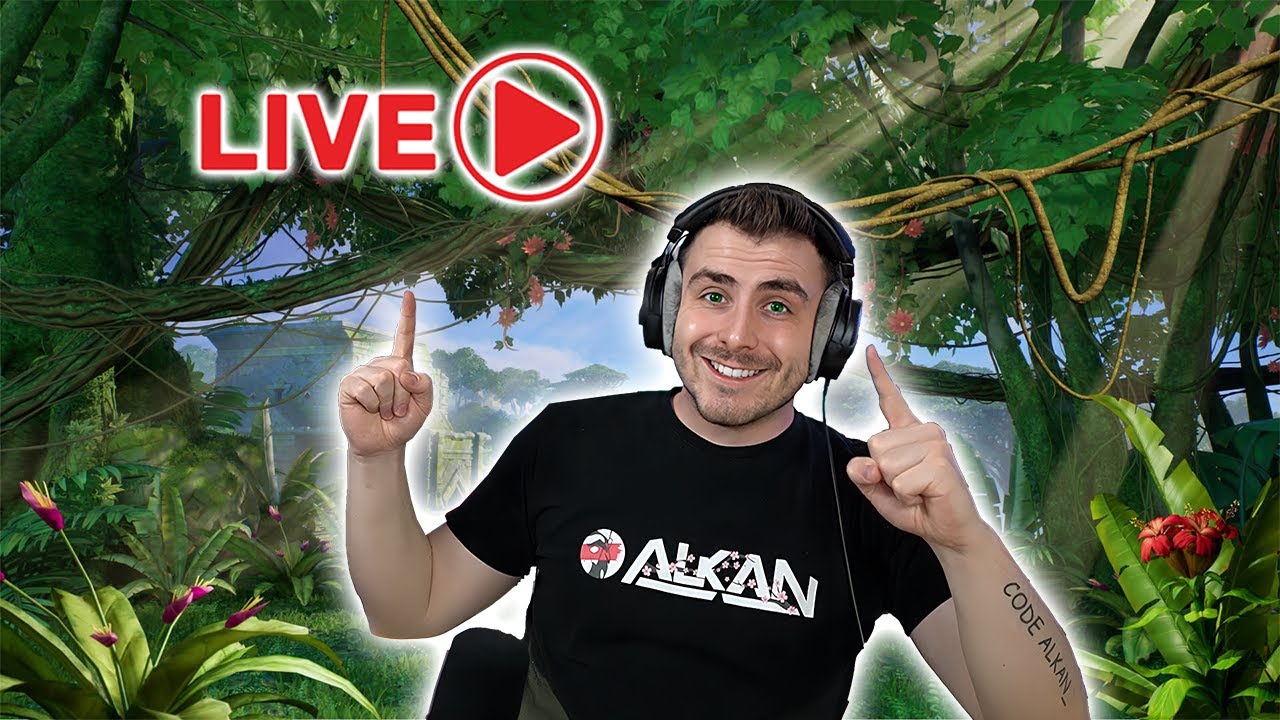 🔴⚫️[ZÁZNAM] ŽIVĚ [2K] - ONLY UP VE FORTNITE V 19:00 CUP  |  WWW.ALKAN.SHOP  |  |