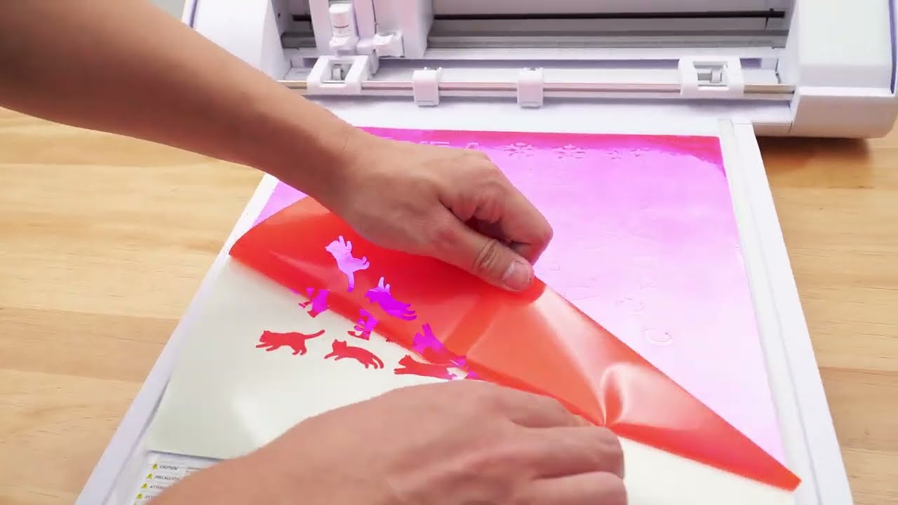 Silhouette Cameo 5: Quick Setup Guide