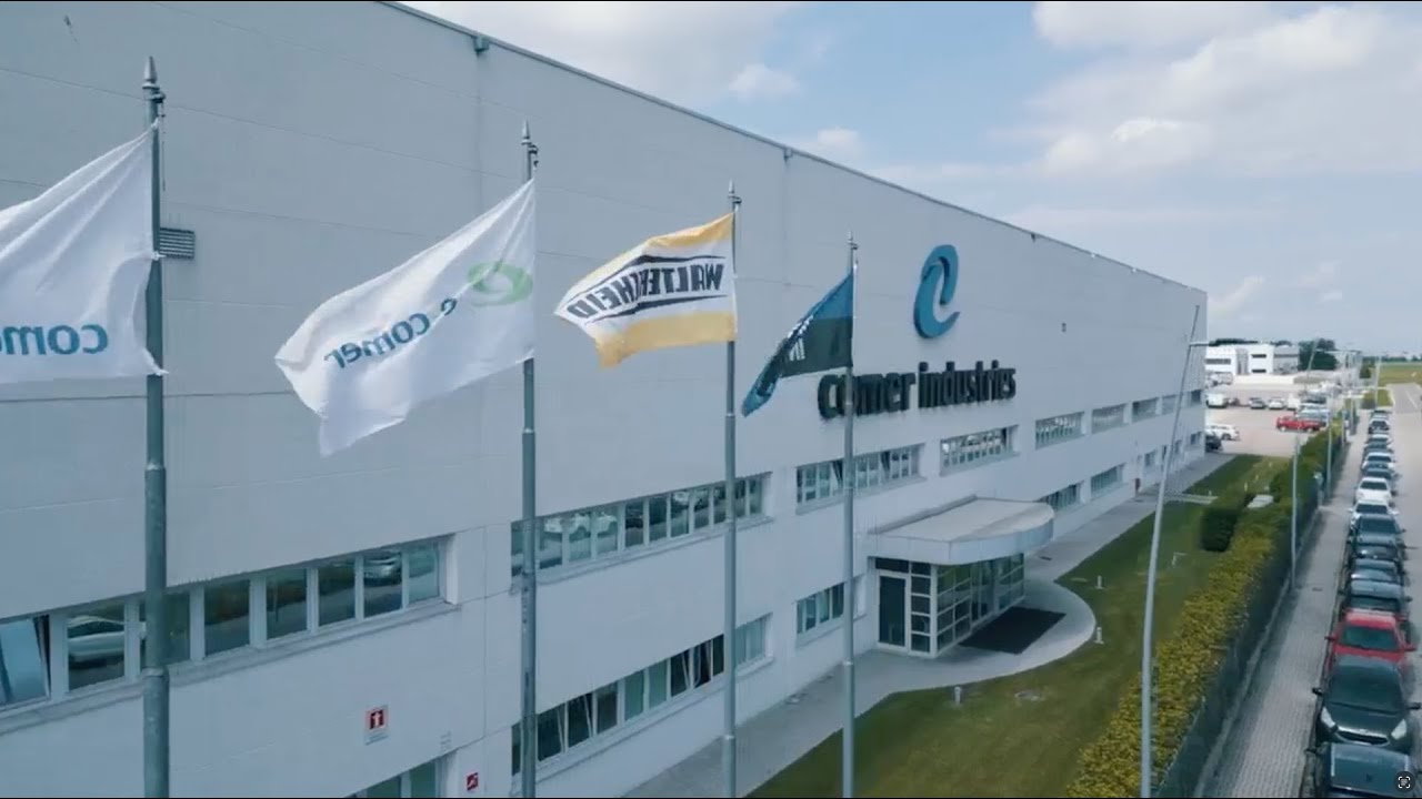 Comer Industries - The European House-Ambrosetti