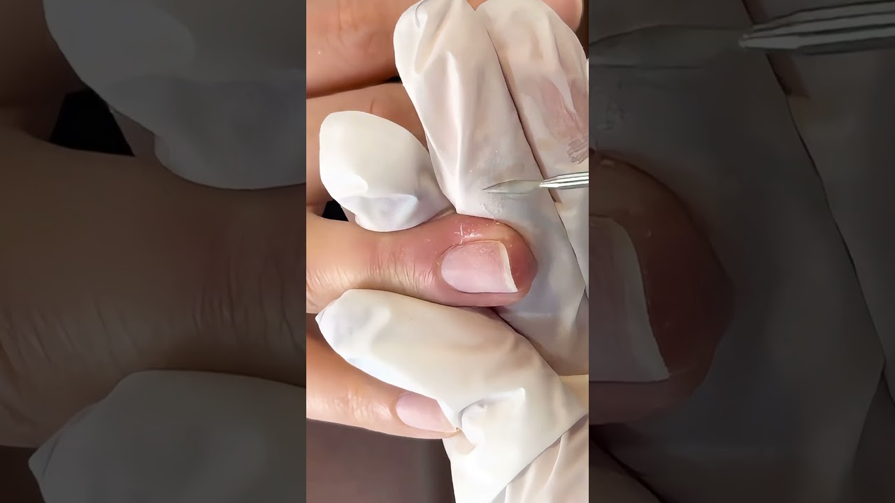 #IraisNails ✨Звездная ночь на ваших кончиках пальцев!✨ #нейларт #ногти #ytshorts #yt